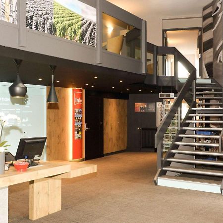 Ibis Reims Tinqueux Hotel Kültér fotó