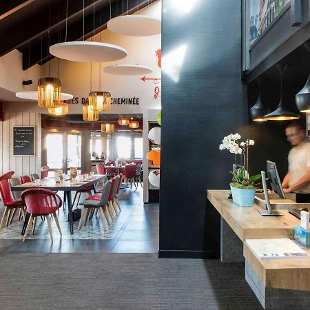 Ibis Reims Tinqueux Hotel Kültér fotó
