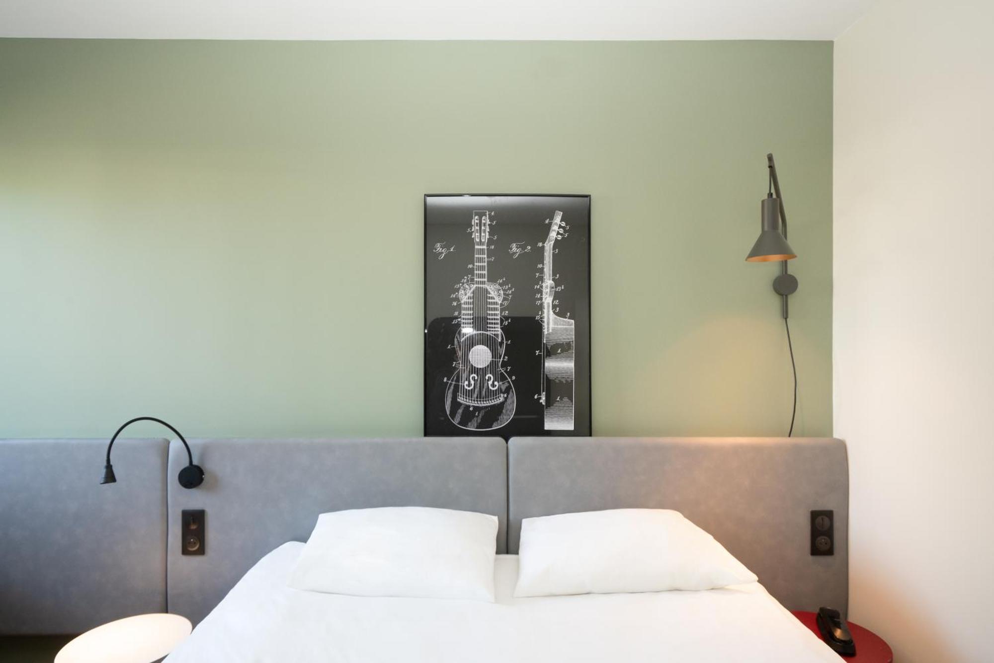 Ibis Reims Tinqueux Hotel Kültér fotó