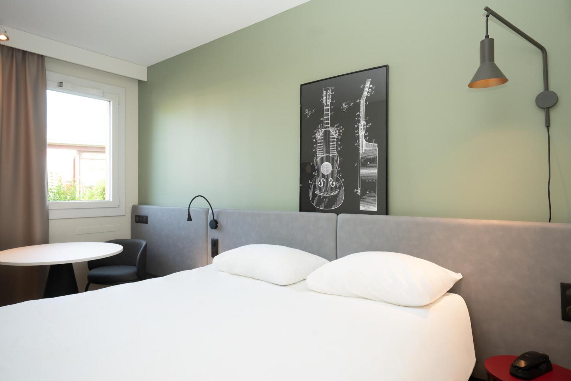 Ibis Reims Tinqueux Hotel Kültér fotó