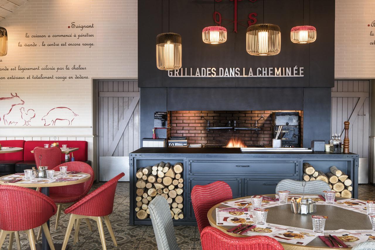 Ibis Reims Tinqueux Hotel Kültér fotó