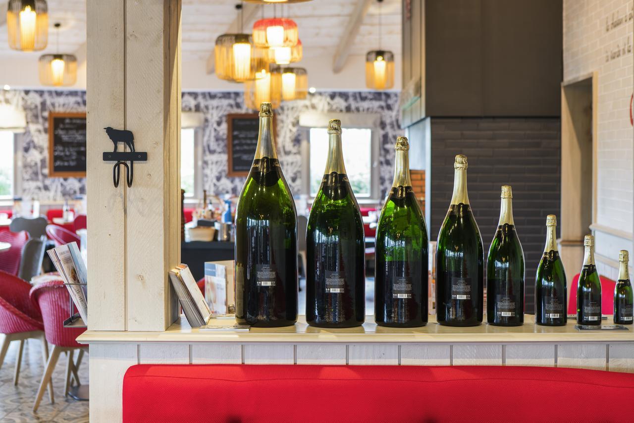 Ibis Reims Tinqueux Hotel Kültér fotó