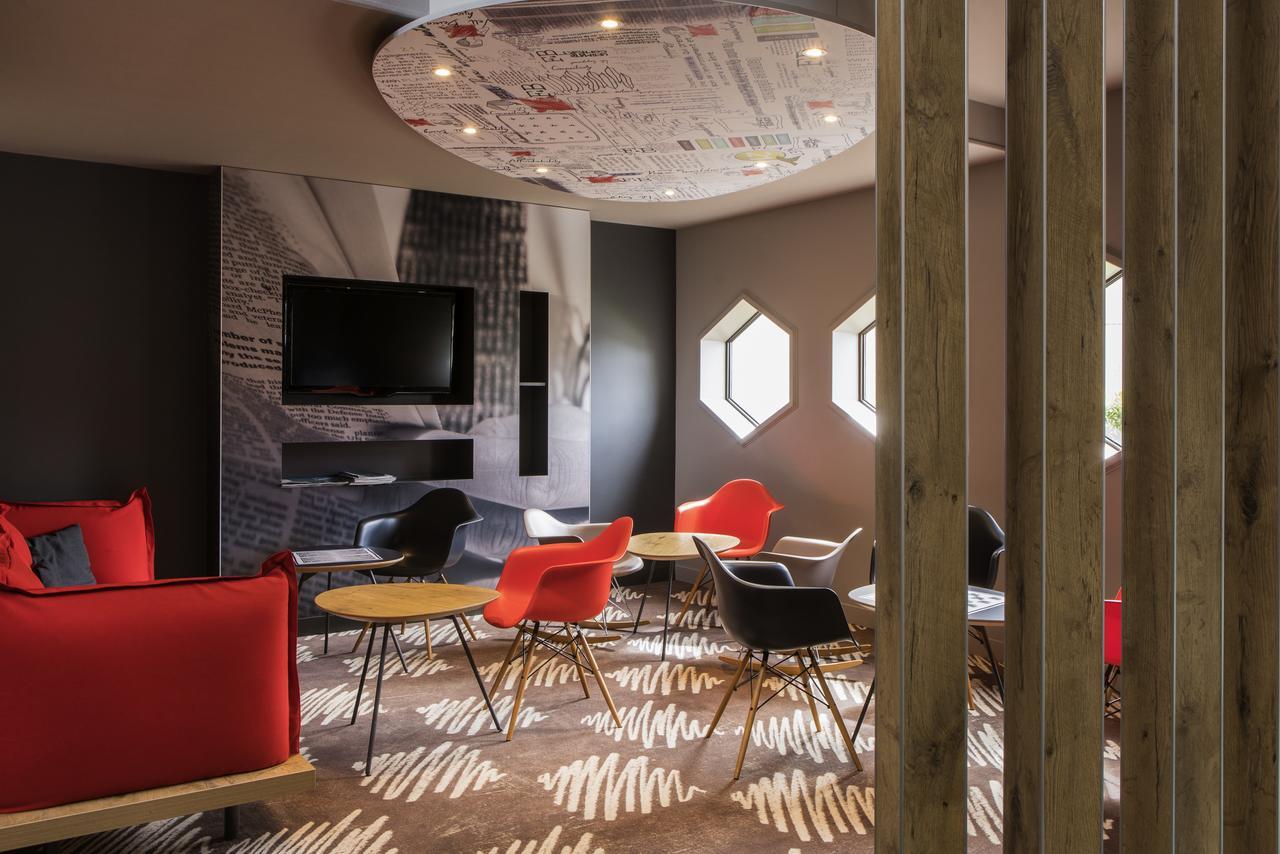 Ibis Reims Tinqueux Hotel Kültér fotó