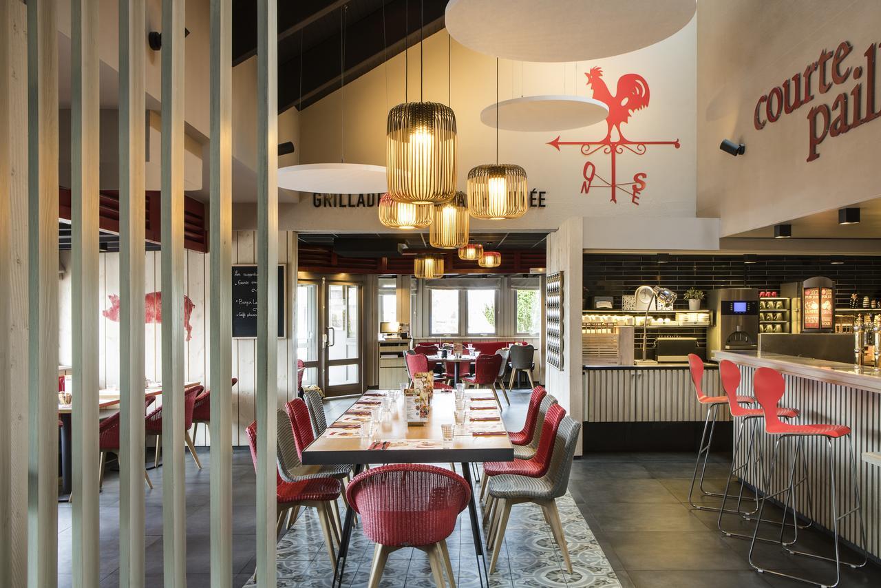 Ibis Reims Tinqueux Hotel Kültér fotó