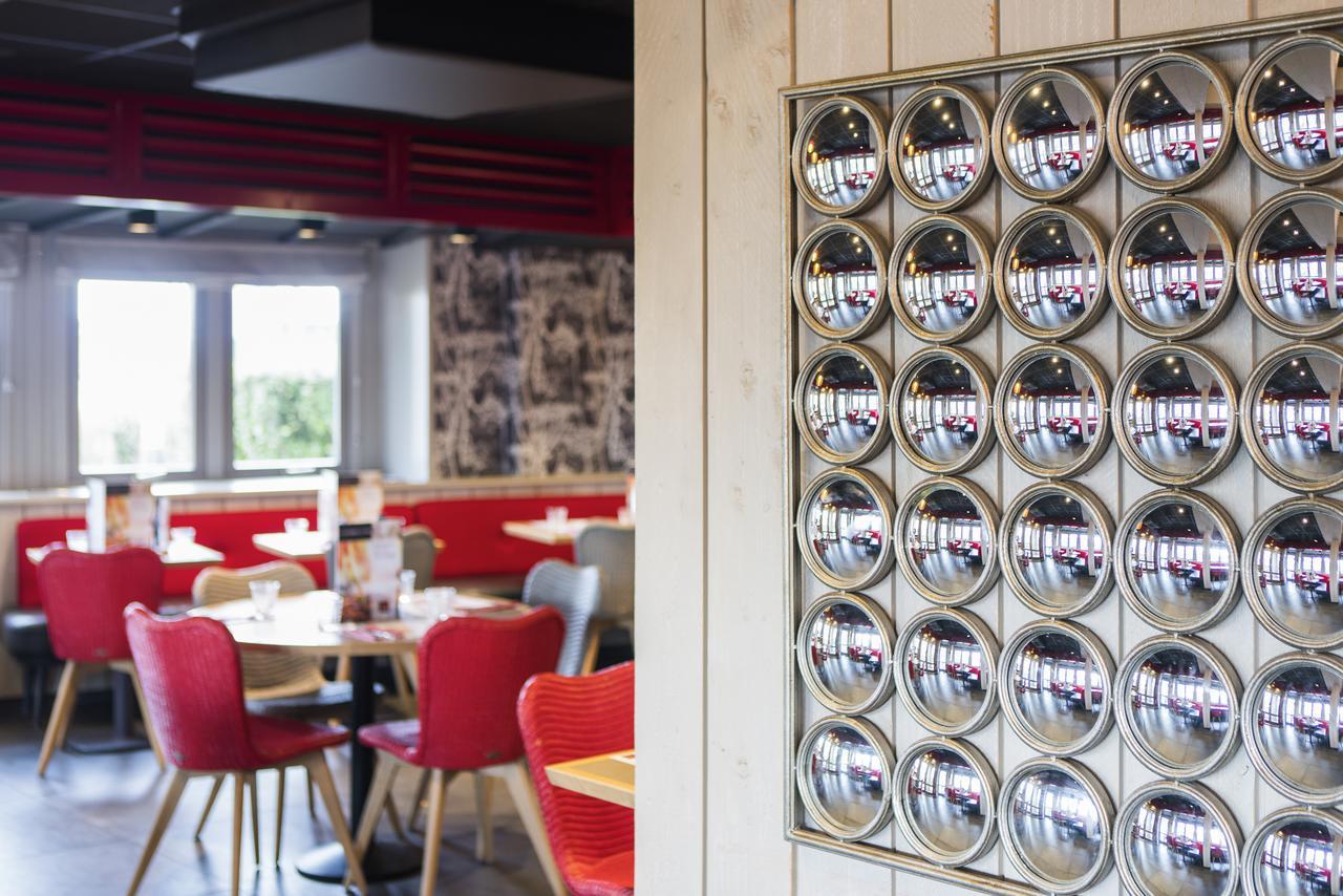 Ibis Reims Tinqueux Hotel Kültér fotó