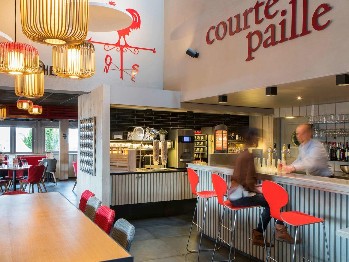 Ibis Reims Tinqueux Hotel Kültér fotó