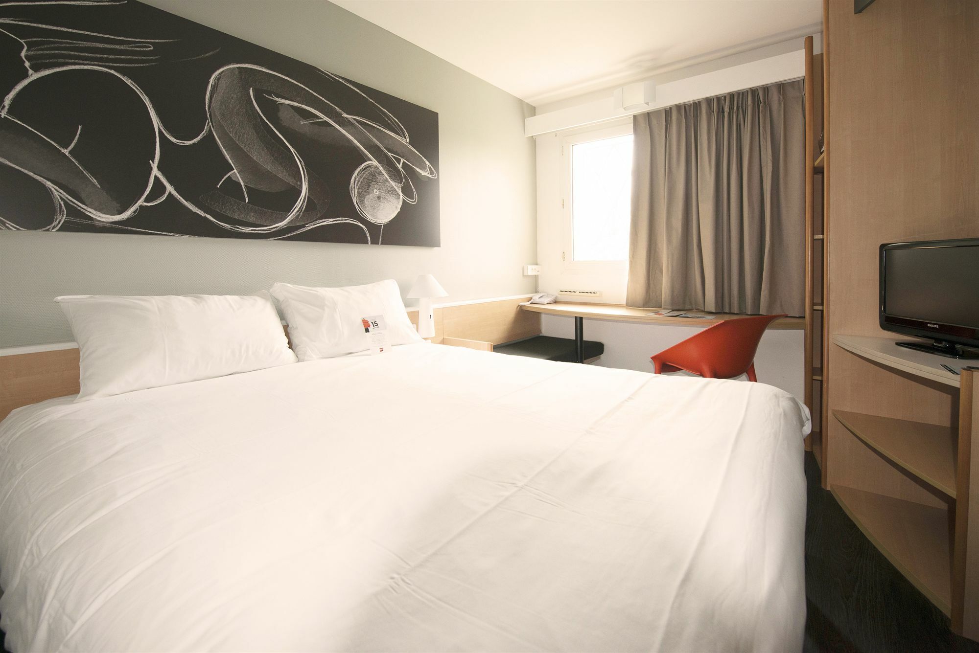 Ibis Reims Tinqueux Hotel Kültér fotó