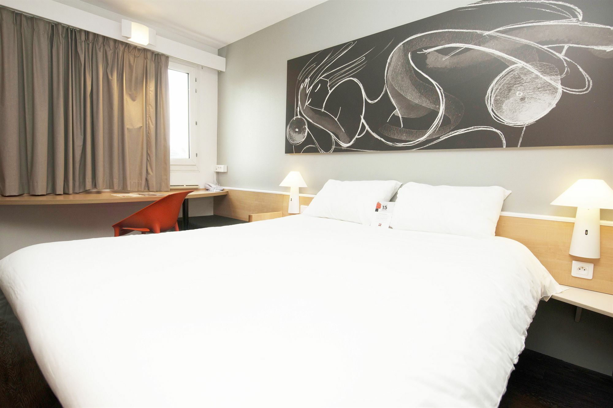 Ibis Reims Tinqueux Hotel Kültér fotó