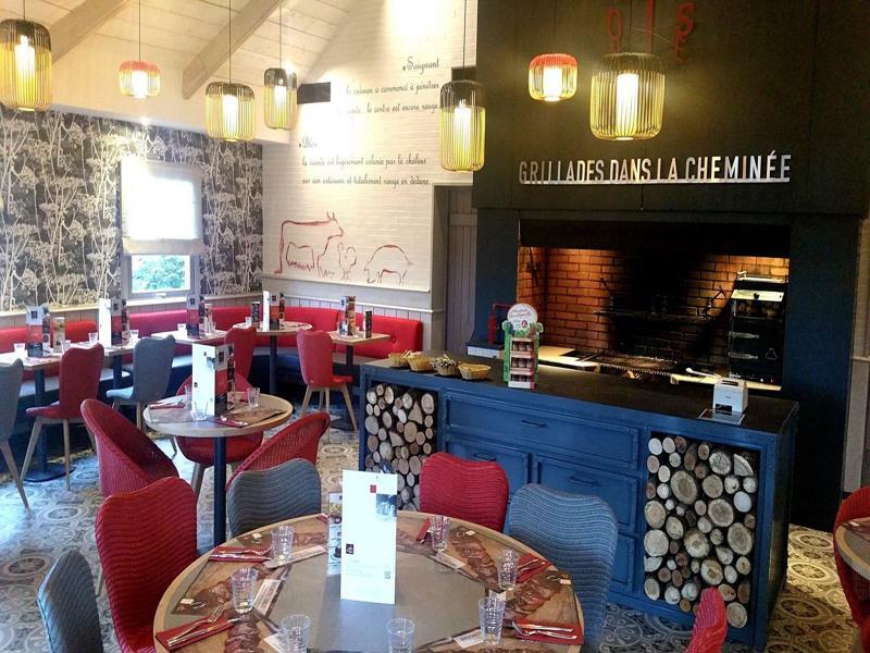Ibis Reims Tinqueux Hotel Kültér fotó