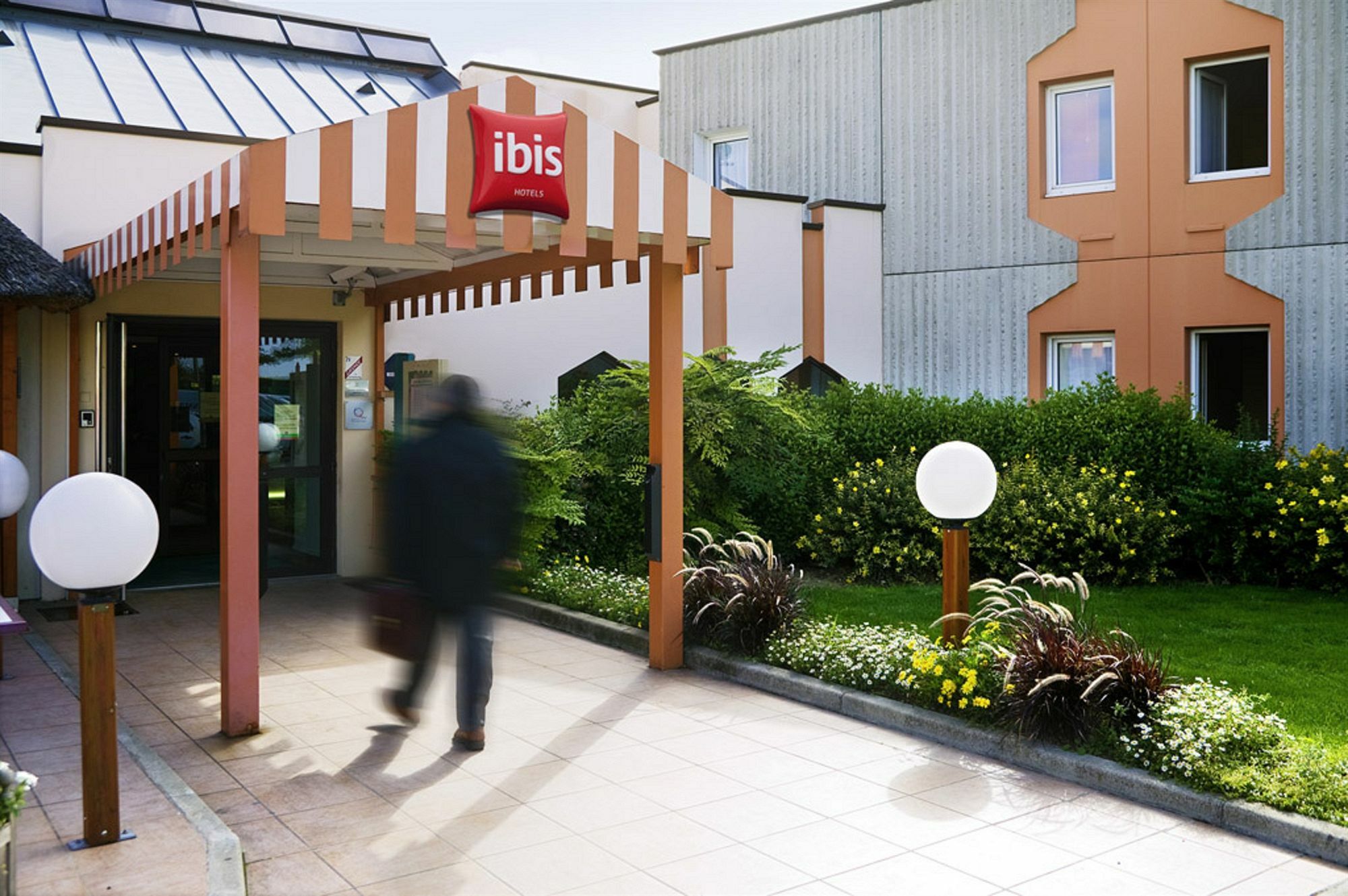 Ibis Reims Tinqueux Hotel Kültér fotó