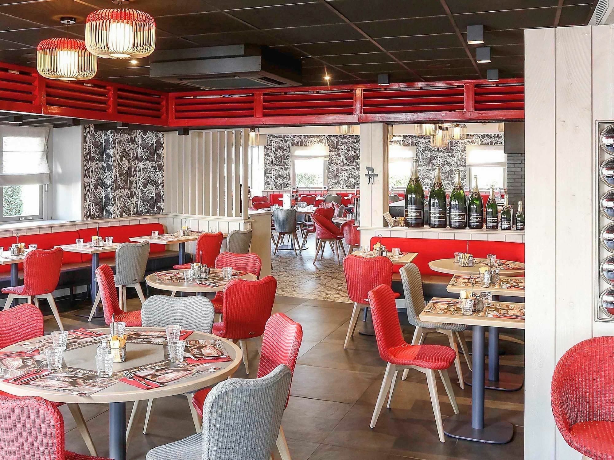 Ibis Reims Tinqueux Hotel Kültér fotó